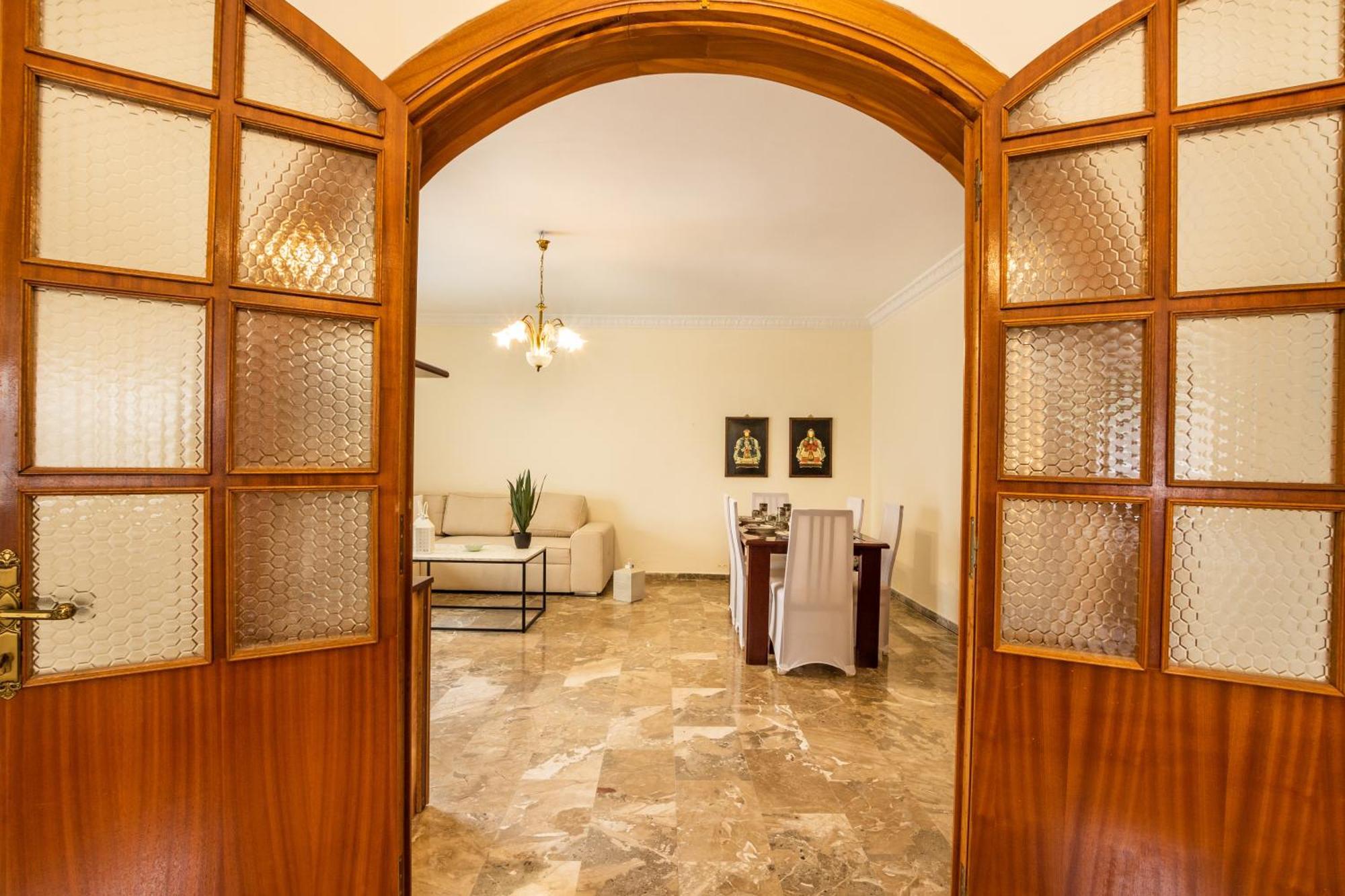 Villa Maria Voladha Экстерьер фото