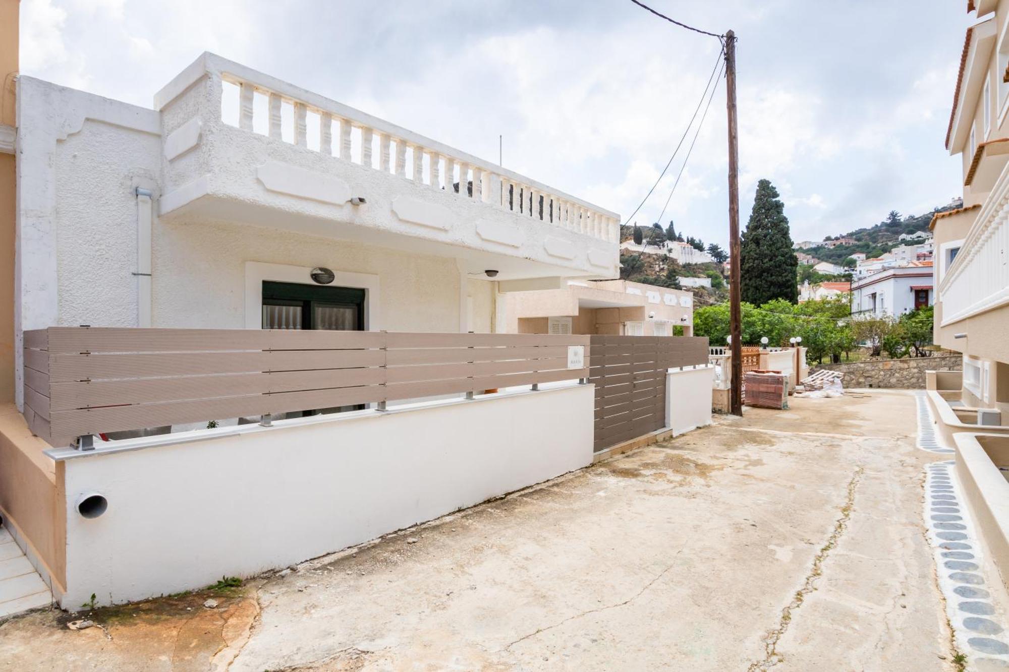Villa Maria Voladha Экстерьер фото