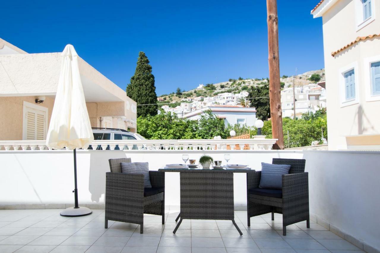 Villa Maria Voladha Экстерьер фото